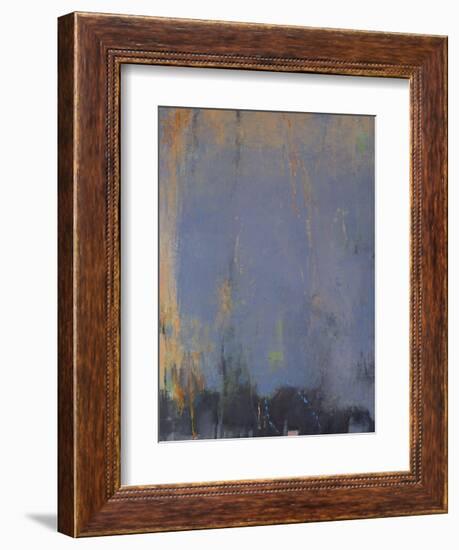 Dusk I-Jeannie Sellmer-Framed Art Print