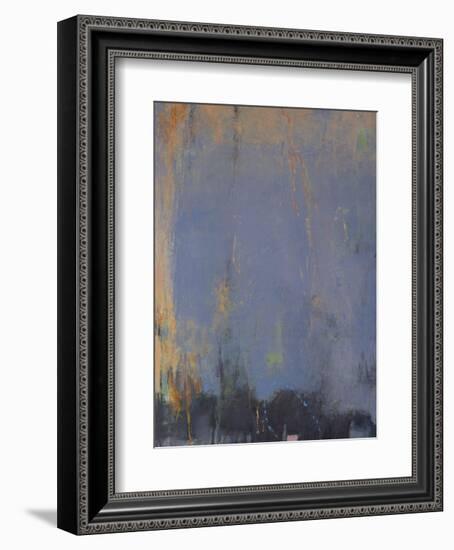 Dusk I-Jeannie Sellmer-Framed Art Print