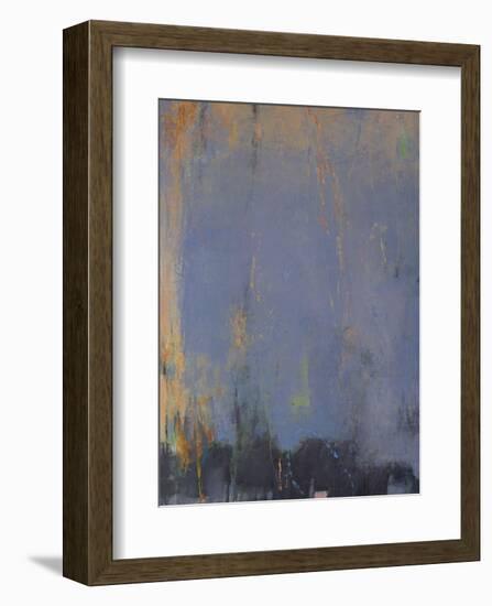 Dusk I-Jeannie Sellmer-Framed Art Print