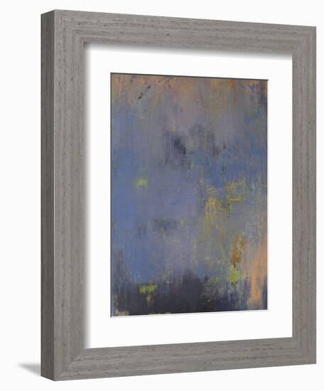 Dusk II-Jeannie Sellmer-Framed Art Print