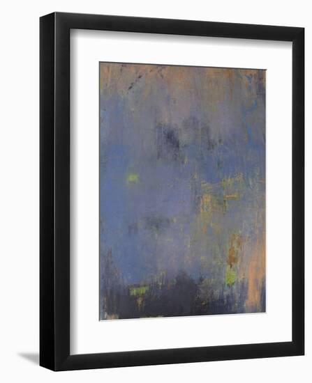 Dusk II-Jeannie Sellmer-Framed Art Print