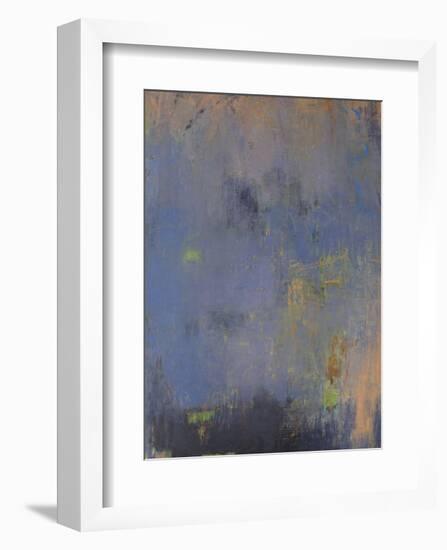 Dusk II-Jeannie Sellmer-Framed Art Print