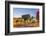 Dusk in Downtown Fargo, North Dakota, USA-Chuck Haney-Framed Photographic Print