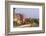 Dusk in Downtown Fargo, North Dakota, USA-Chuck Haney-Framed Photographic Print