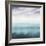 Dusk on the Bay II-Grace Popp-Framed Art Print