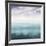 Dusk on the Bay II-Grace Popp-Framed Giclee Print