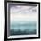 Dusk on the Bay II-Grace Popp-Framed Giclee Print