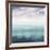 Dusk on the Bay II-Grace Popp-Framed Giclee Print