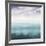 Dusk on the Bay II-Grace Popp-Framed Giclee Print