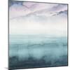 Dusk on the Bay II-Grace Popp-Mounted Art Print