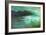 Dusk on the Coast-Sheila Finch-Framed Art Print