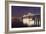 Dusk over Newport Bridge-Michael Blanchette Photography-Framed Photographic Print