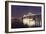 Dusk over Newport Bridge-Michael Blanchette Photography-Framed Photographic Print