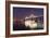Dusk over Newport Bridge-Michael Blanchette Photography-Framed Photographic Print