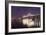 Dusk over Newport Bridge-Michael Blanchette Photography-Framed Photographic Print