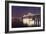 Dusk over Newport Bridge-Michael Blanchette Photography-Framed Photographic Print