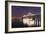 Dusk over Newport Bridge-Michael Blanchette Photography-Framed Photographic Print