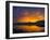 Dusk over Ullswater-Adrian Campfield-Framed Photographic Print