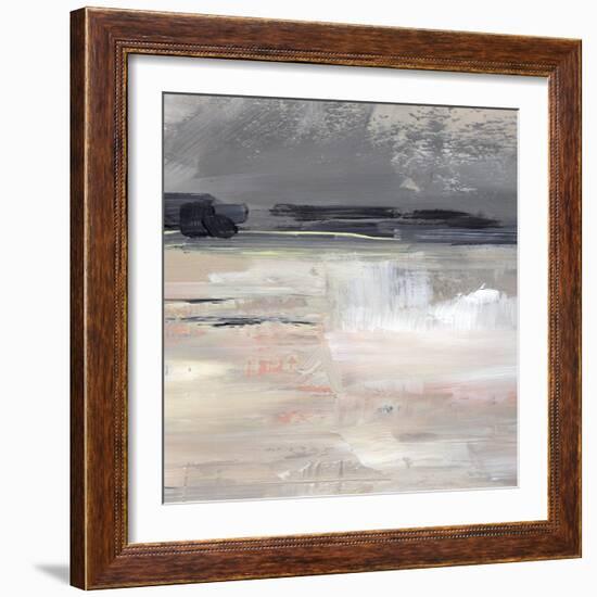 Dusk Reflections II-Jennifer Parker-Framed Art Print