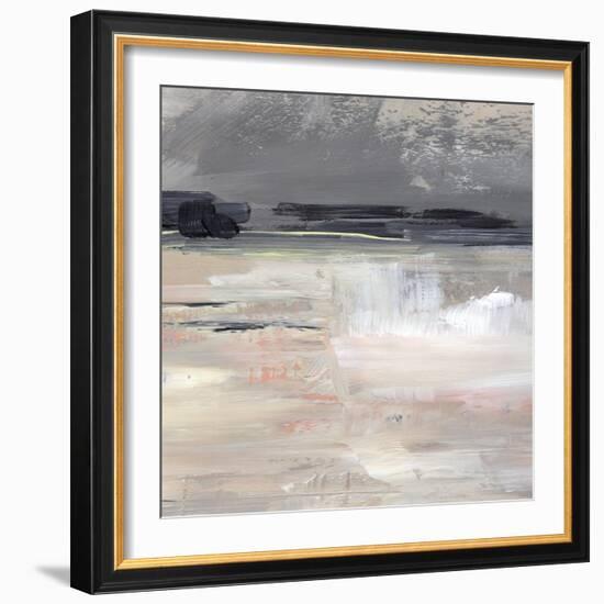 Dusk Reflections II-Jennifer Parker-Framed Art Print