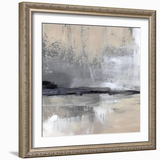 Dusk Reflections III-Jennifer Parker-Framed Art Print