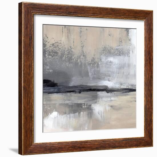 Dusk Reflections III-Jennifer Parker-Framed Art Print