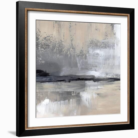 Dusk Reflections III-Jennifer Parker-Framed Art Print