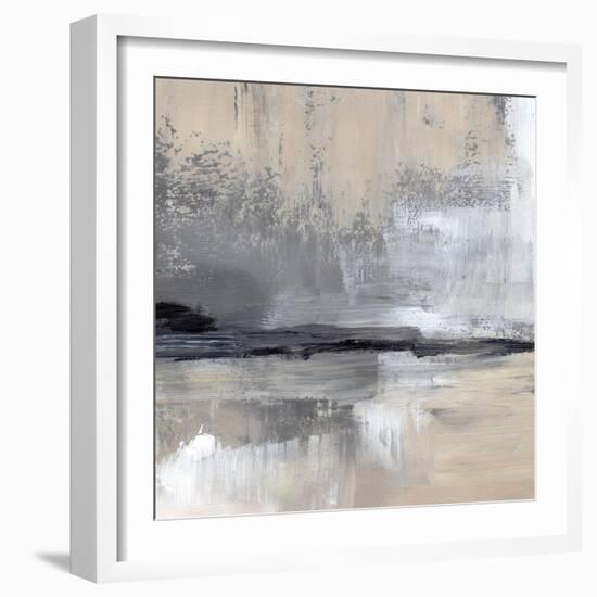 Dusk Reflections III-Jennifer Parker-Framed Art Print