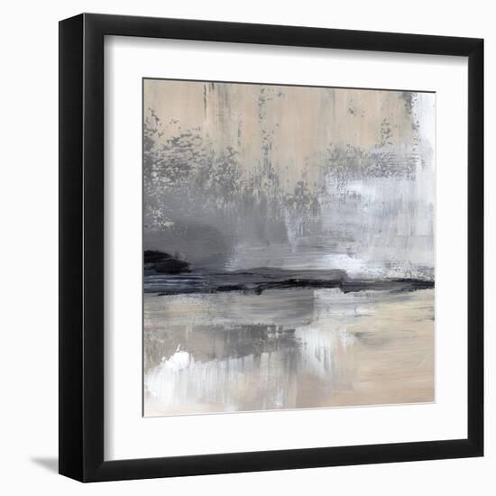 Dusk Reflections III-Jennifer Parker-Framed Art Print