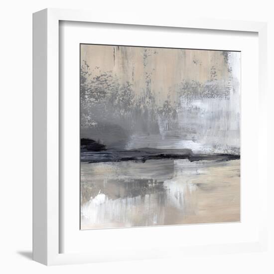 Dusk Reflections III-Jennifer Parker-Framed Art Print