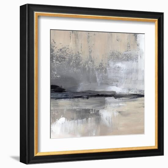 Dusk Reflections III-Jennifer Parker-Framed Art Print