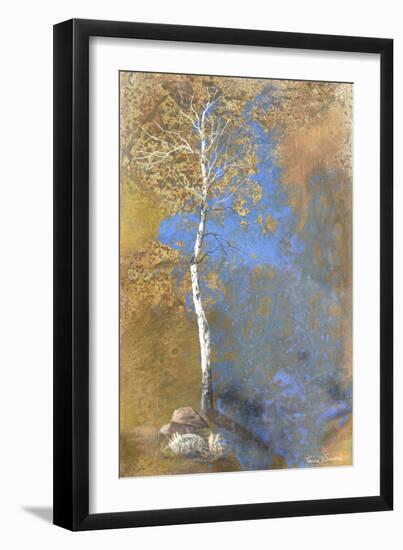 Dusk Shadows-Trevor V. Swanson-Framed Giclee Print