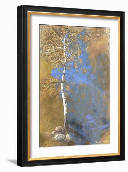 Dusk Shadows-Trevor V. Swanson-Framed Giclee Print