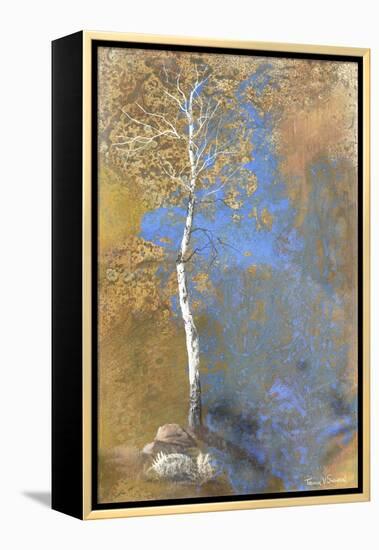 Dusk Shadows-Trevor V. Swanson-Framed Premier Image Canvas