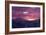 Dusk (Sunset)-Frederic Edwin Church-Framed Art Print