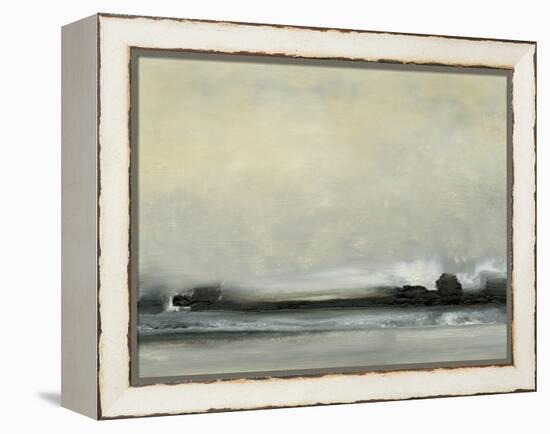 Dusk VI-Sharon Gordon-Framed Stretched Canvas