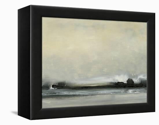 Dusk VI-Sharon Gordon-Framed Stretched Canvas