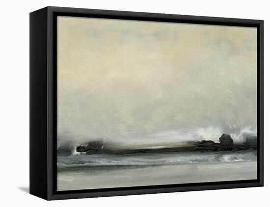 Dusk VI-Sharon Gordon-Framed Stretched Canvas