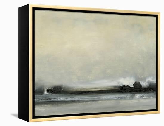 Dusk VI-Sharon Gordon-Framed Stretched Canvas