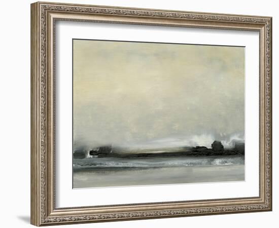 Dusk VI-Sharon Gordon-Framed Art Print