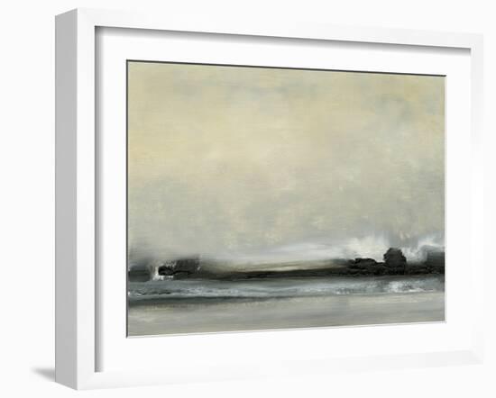 Dusk VI-Sharon Gordon-Framed Art Print