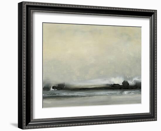 Dusk VI-Sharon Gordon-Framed Art Print