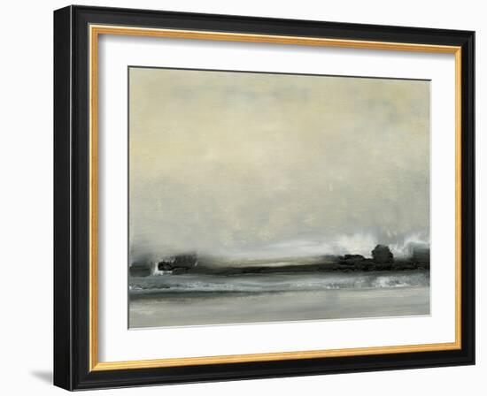 Dusk VI-Sharon Gordon-Framed Art Print