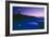 Dusk View of Lighthouse, Nova Scotia-David Nunuk-Framed Photographic Print