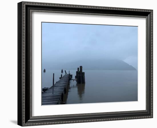 Dusk & Water III-James McLoughlin-Framed Photographic Print