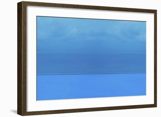 Dusk & Water IV-James McLoughlin-Framed Photographic Print