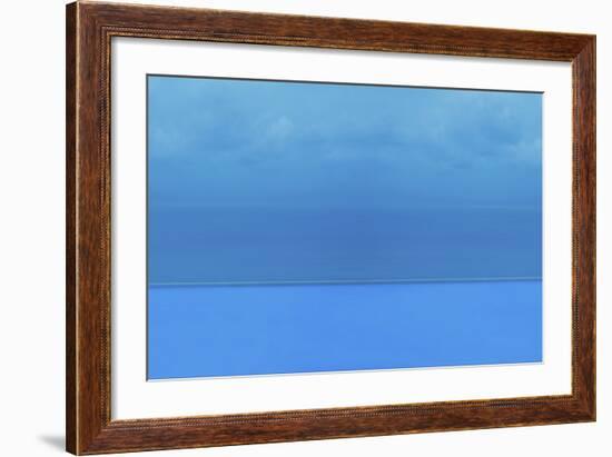 Dusk & Water IV-James McLoughlin-Framed Photographic Print