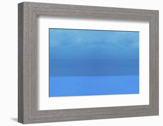 Dusk & Water IV-James McLoughlin-Framed Photographic Print