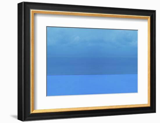 Dusk & Water IV-James McLoughlin-Framed Photographic Print