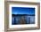 Dusk & Water V-James McLoughlin-Framed Photographic Print